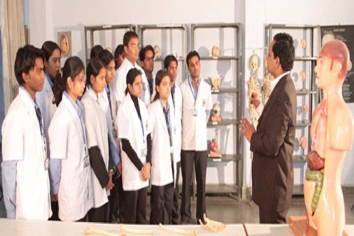laboratory
